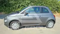 2023 Fiat 500