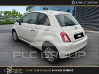 2023 Fiat 500