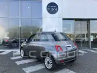 2023 Fiat 500
