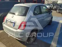 2023 Fiat 500