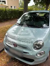 2023 Fiat 500