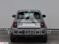2023 Fiat 500
