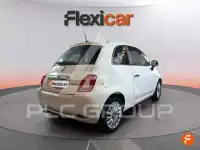 2023 Fiat 500