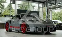 2023 Porsche 911