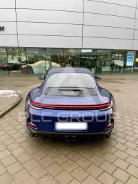 2023 Porsche 911