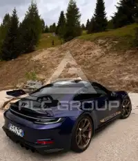 2023 Porsche 911