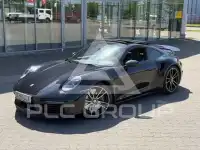 2023 Porsche 911