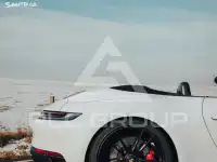 2023 Porsche 911