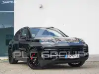 2023 Porsche Cayenne