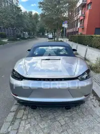 2023 Porsche BOXSTER