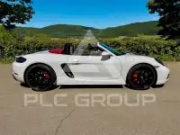 2023 Porsche BOXSTER
