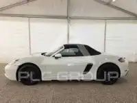2023 Porsche BOXSTER
