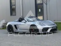 2023 Porsche BOXSTER