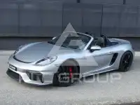 2023 Porsche BOXSTER