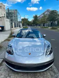 2023 Porsche BOXSTER