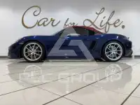 2023 Porsche BOXSTER