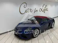 2023 Porsche BOXSTER