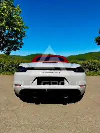 2023 Porsche BOXSTER