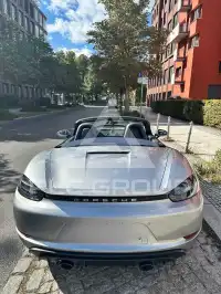 2023 Porsche BOXSTER