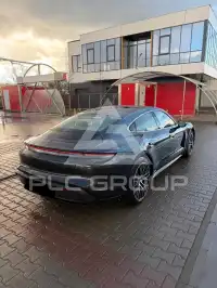 2023 Porsche Taycan