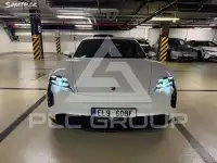 2023 Porsche Taycan