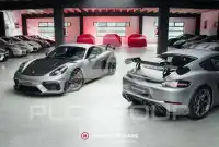 2023 Porsche Cayman