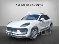 2023 Porsche MACAN