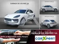 2023 Porsche MACAN