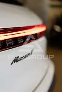 2023 Porsche MACAN
