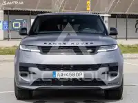 2023 Land Rover Range Rover