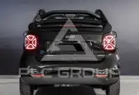 2023 Smart City Cabrio