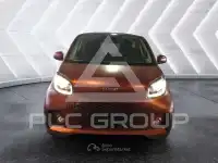 2023 Smart FORFOUR