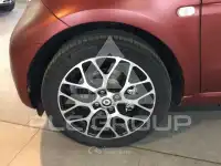 2023 Smart FORFOUR