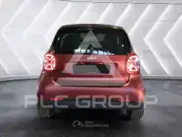 2023 Smart FORFOUR