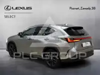 2023 Lexus NX