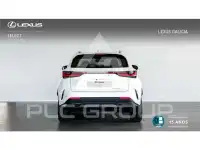 2023 Lexus NX