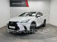 2023 Lexus NX