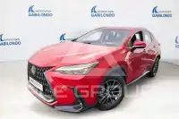 2023 Lexus NX