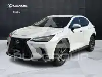 2023 Lexus NX