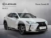 2023 Lexus UX