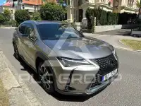 2023 Lexus UX