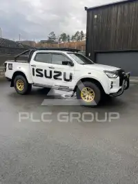 2023 Isuzu D-Max