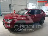 2023 Ssangyong Korando