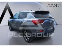 2023 Ssangyong Korando