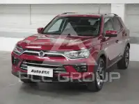 2023 Ssangyong Korando