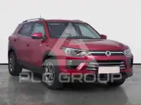 2023 Ssangyong Korando