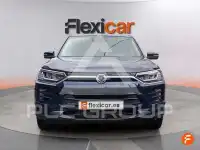 2023 Ssangyong Korando