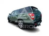 2023 Ssangyong Musso