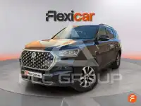 2023 Ssangyong Rexton