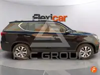 2023 Ssangyong Rexton